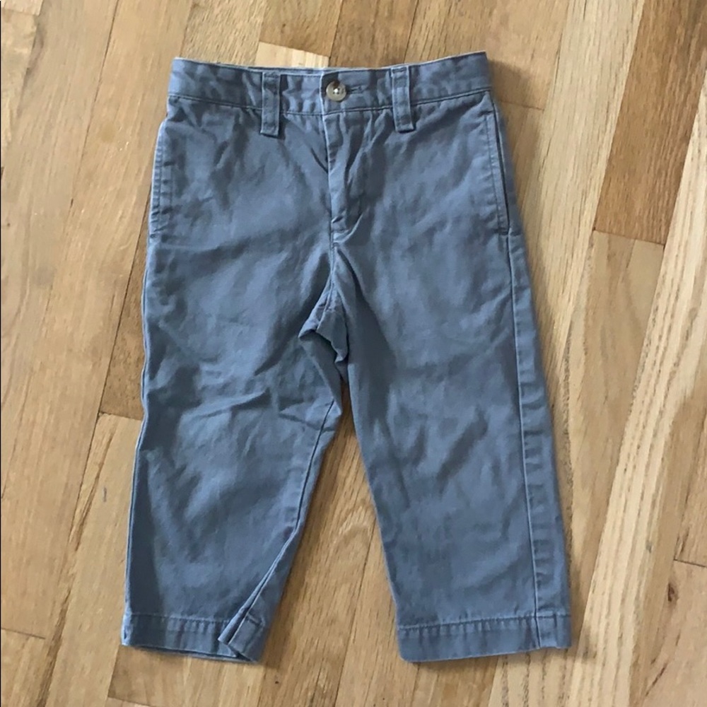 Vineyard vines grey khaki pants
